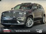 Jeep Grand Cherokee 3.0CRD SUMMIT 4x4 LUFT#AHK#KEYLES - graue Jeep Grand Cherokee
