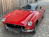 MGB Overdrive,  40 Jahre in letzter Hand ,H-Num. - MG MGB in München