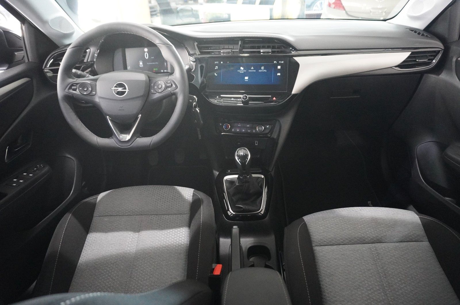 Fahrzeugabbildung Opel Corsa 1.2 MIRROR-LINK/SHZ/PDC/KAMERA/ALU16/LHZ