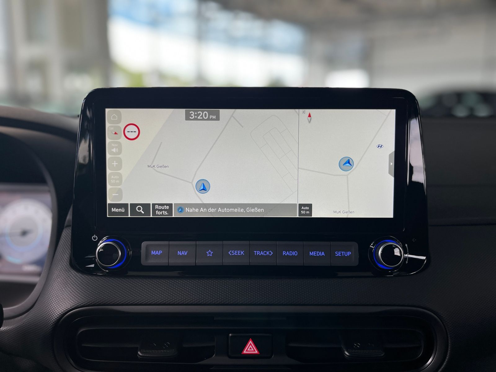 Fahrzeugabbildung Hyundai KONA N Performance 2WD KOMFORT LED NAV SHZ