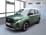 Ford Tourneo Courier AT 7 Active Klima LED-Tagfahrlic - mit Benzin-Antrieb: Kleinbus, Automatik, Klimaanlage
