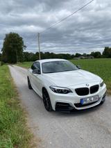 BMW M240i Steptronic Coupé - - gebrauchte BMW M240i aus dem Jahr 2019