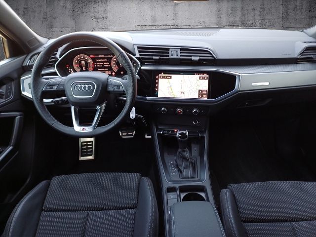 Q3 Sportback 35 TFSI S-Line/ S-TRONIC/ACC/LED/KL