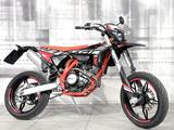 Betamotor RR Motard 125 L.C. 4T - BETA RR 125 4T