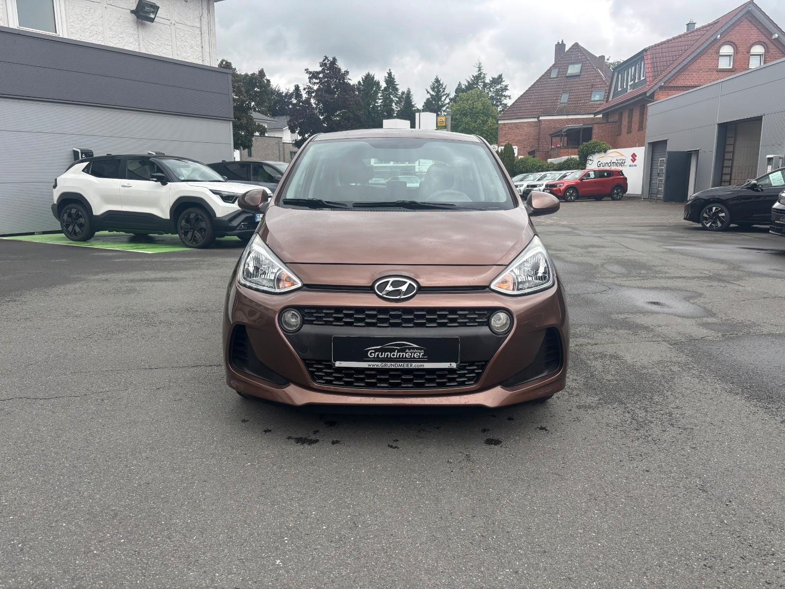 Hyundai i10 Classic /Allwetter/Klima