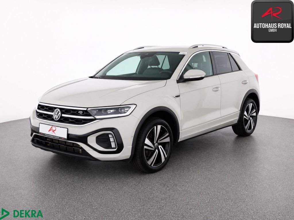 Image of Volkswagen T-Roc