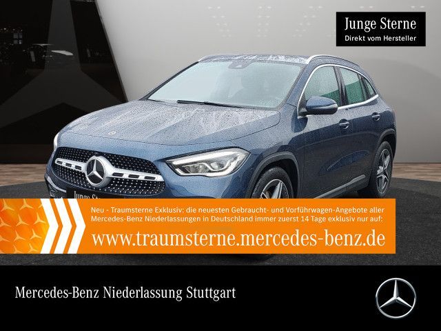 Mercedes-Benz GLA 250 AMG/LED/Kam/EasyP/CarPlay/SpiegelP/Sitzh