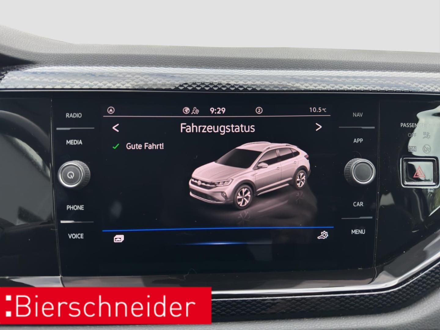 Volkswagen Taigo 1.0 TSI DSG Life AHK ACC LED NAVI SHZ, миниатюра 20