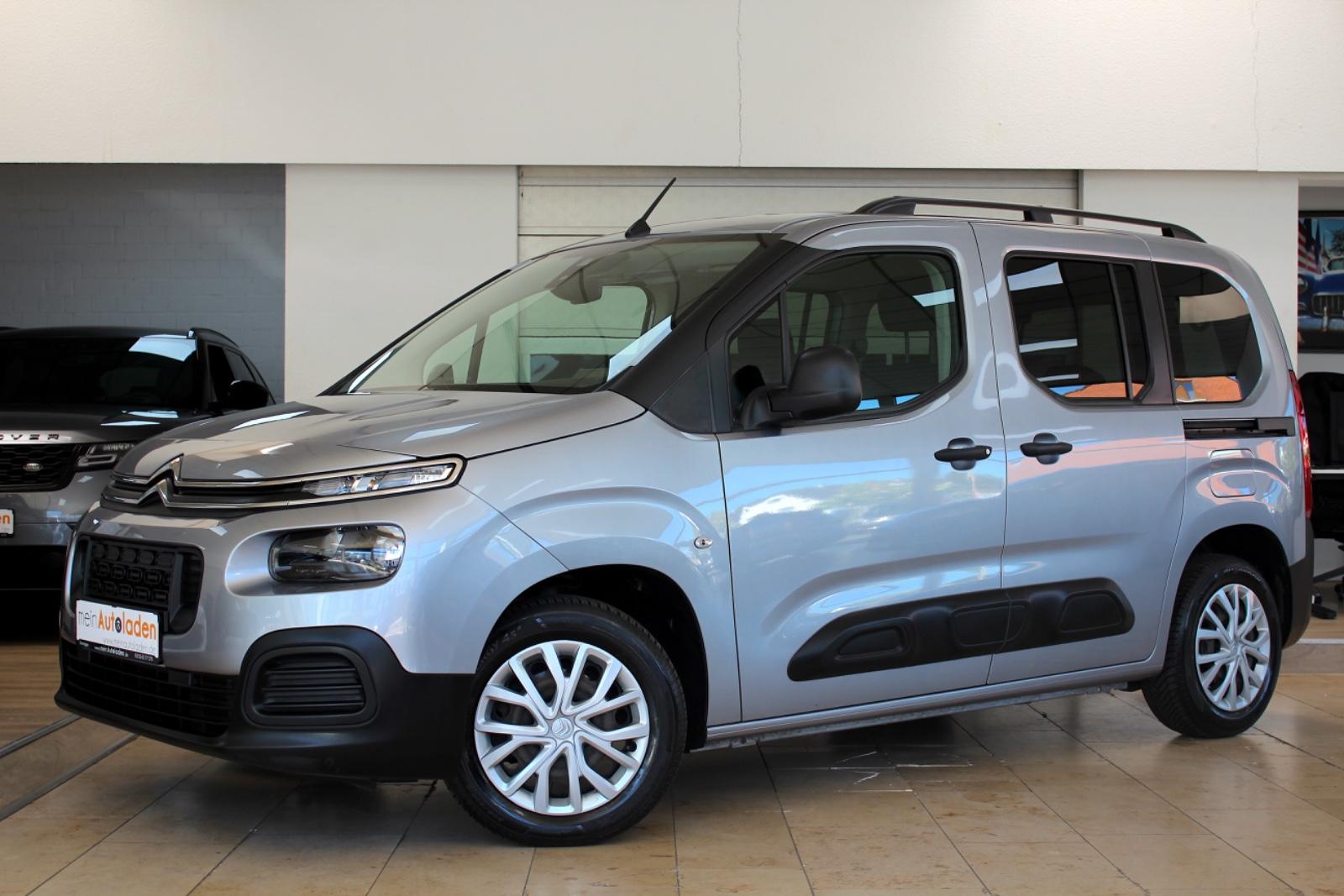 Citroën Berlingo PureTech 110 *NAVI*SHZ*PDC*APPLE*