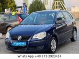 Volkswagen Polo IV Goal Klima Sitzheizung Tempomat TÜV NEU - Volkswagen Polo: Goal
