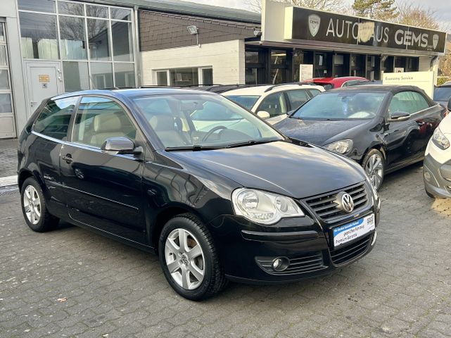 Volkswagen Polo United Klima Tempomat Winter-Paket TÜV NEU