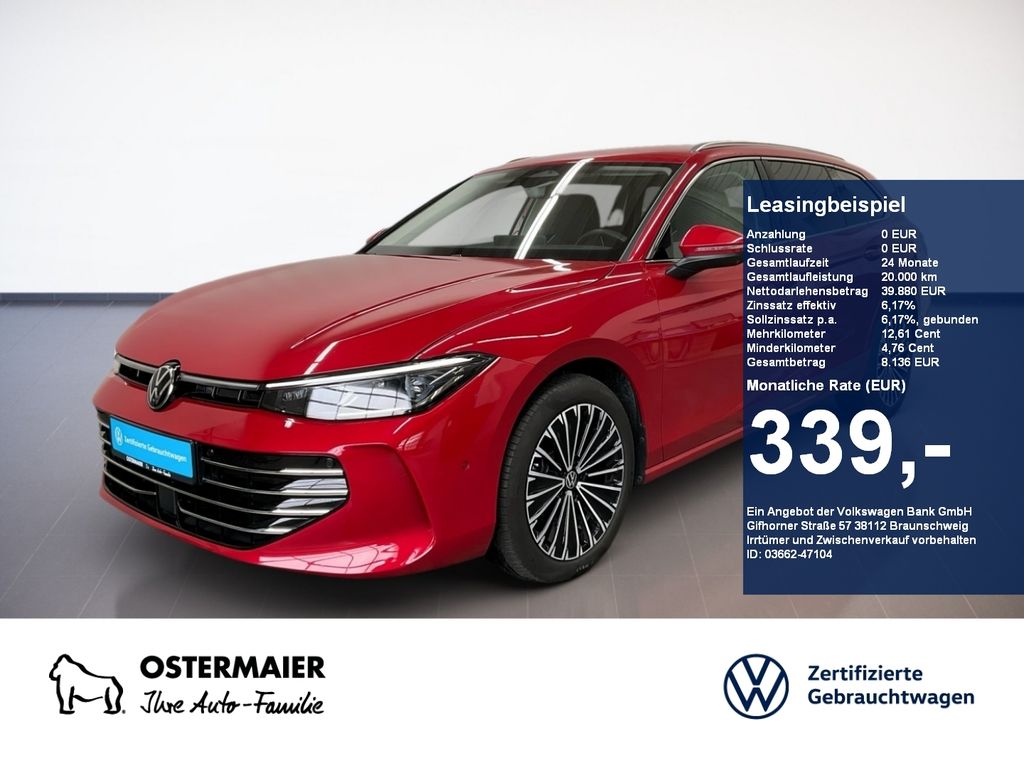 Volkswagen Passat