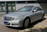 Mercedes-Benz E 200 Coupé E 200 BlueEFFICIENCY ELEGANCE EL... - Mercedes-Benz E 200 in Saarbrücken