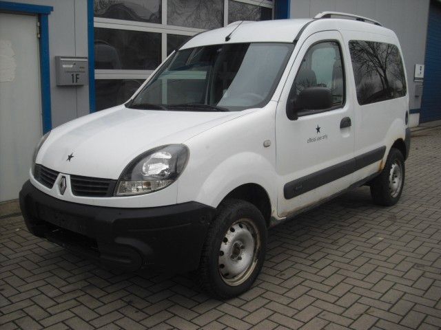 Renault Kangoo 1.6 16V 4x4/Allrad/kein TÜV