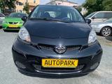 Toyota Aygo (X) 1.0 * elektr. FH, Radio/CD, Nr. 15 - Toyota Aygo (X) aus 2009