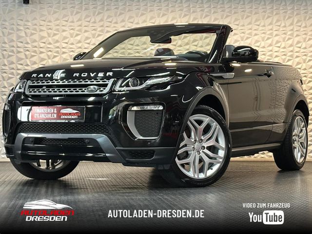 LAND ROVER Range Rover Evoque Cabrio 2.0Td4 SE DYNAMIC AWD*