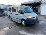 Renault Master  Rollstuhlgerecht - Renault Master aus 2010
