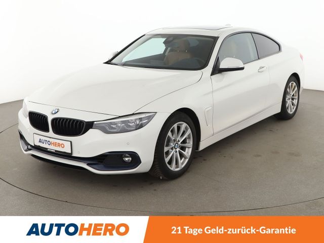 BMW 430i Sport Line Aut.*NAVI*LED*TEMPO*PDC*SHZ*