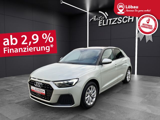 Audi A1 Sportback 25 TFSI advanced LED  GRA SH