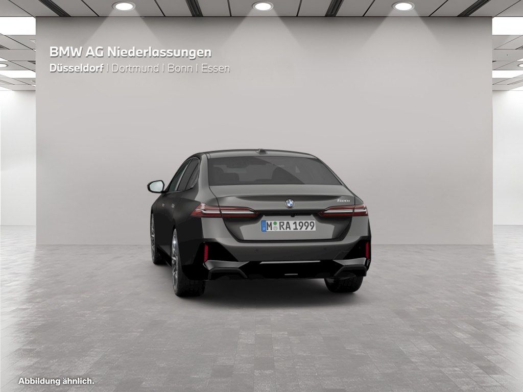 BMW 520 - Bild 10