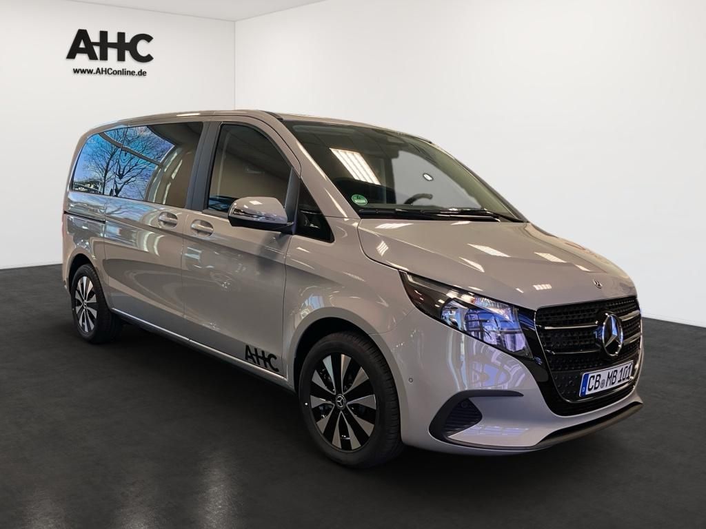 Fahrzeugabbildung Mercedes-Benz V 220 d Kompakt LED SHZ KlimaA SpurA BremsA