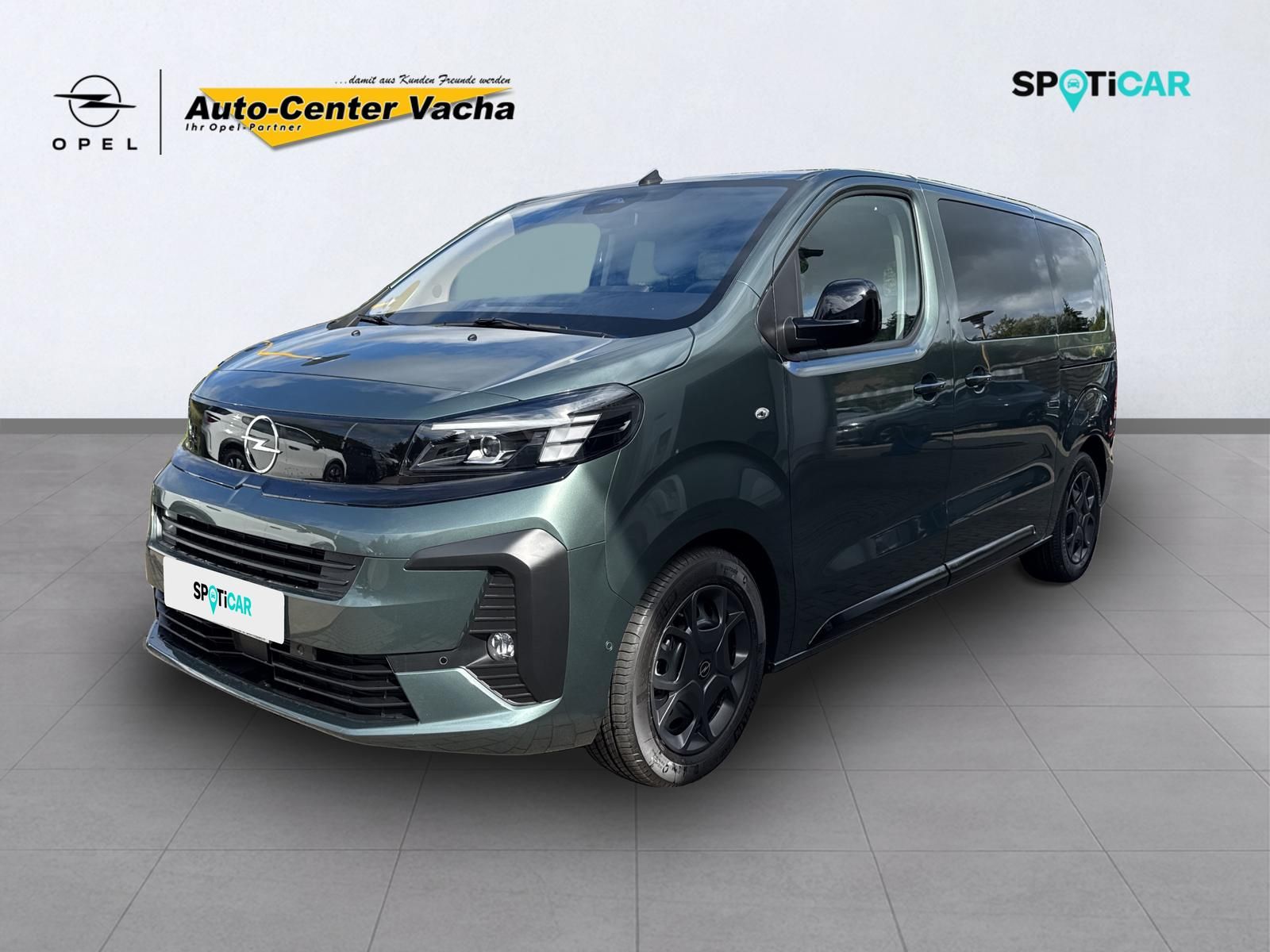 Opel Opel Zafira Life Edition M (L2) 2.2 +AHZ +Navi