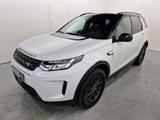 Land Rover Discovery Sport D165 Business AHK Black - Land Rover aus 2021