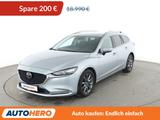 Mazda 6 2.2 Turbodiesel Exclusive-Line Aut.*NAVI*LED* - Mazda 6 in Frankfurt (Main)