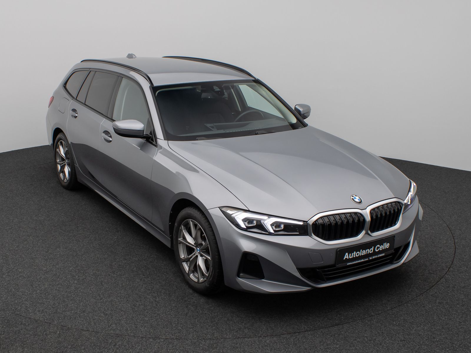 Fahrzeugabbildung BMW 318i DAB CockPit+ PDC LED Geschwindigkeitsreg.