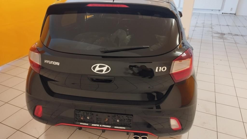 Erstes Annaberger Autohaus - Hyundai i10 N-Line, Kamera, Klimautomatik Sitz-Lenkradh - Bild 6 Erstes Annaberger Autohaus - Hyundai i10 N-Line, Kamera, Klimautomatik Sitz-Lenkradh - Bild 6