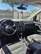 Volkswagen Caddy 1,4TSI 92kW BMT Highline 5-Sitzer Highline - Volkswagen: 1.9