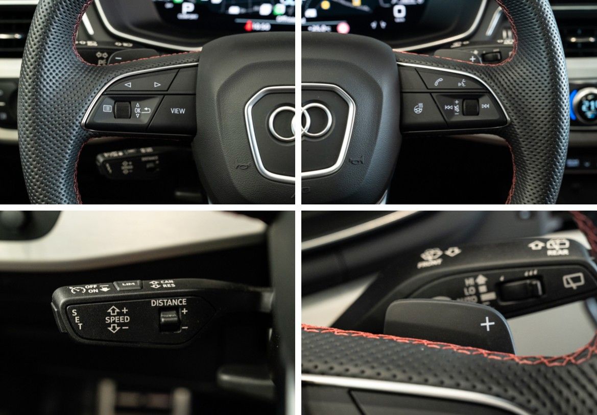 Audi S4 Avant 3.0 TDI quattro|S-SITZE|MASSAGE|ACC foto 25