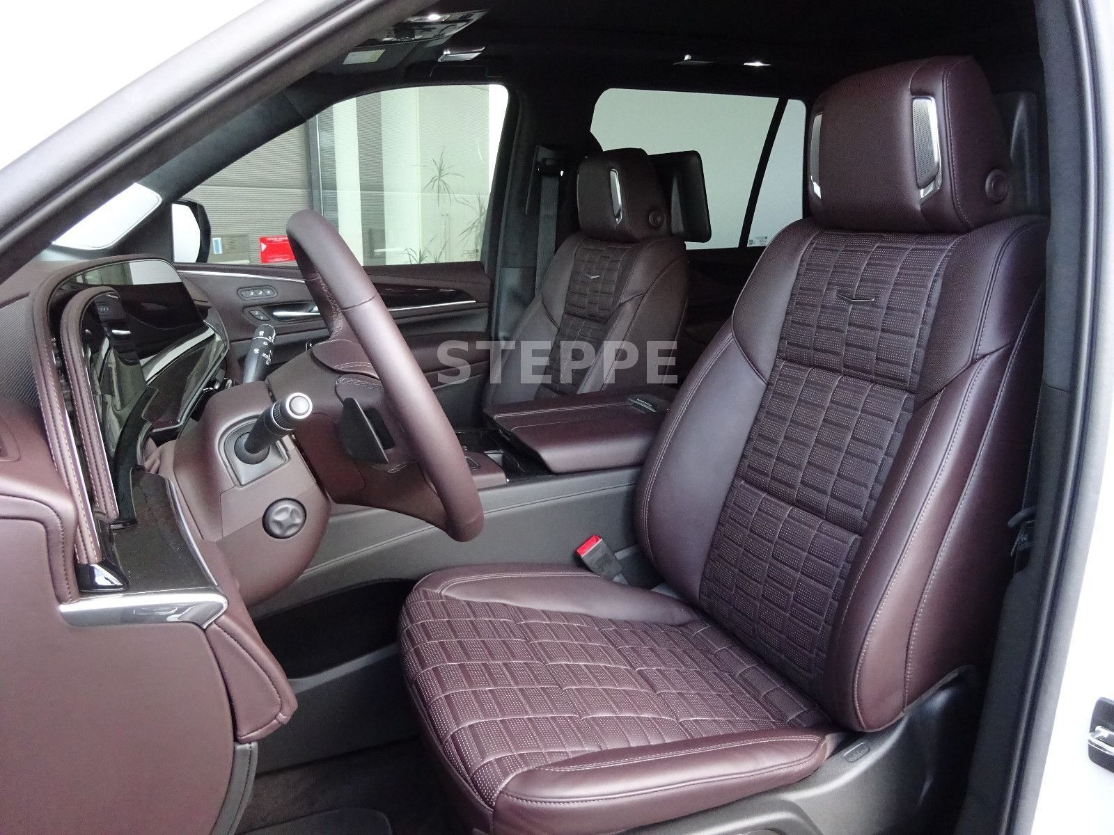 Cadillac Escalade 6.2 V8 Sport Platinum EU-Navi Luftfed.