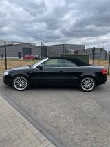 Audi A4 Cabrio S line | Verdeck neu | Tüv neu - Audi A4: Cabrio, A4cabrio