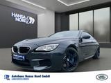 BMW M6 Coupé LED HUD KAMERA B&O SPORTABGASANLAGE 20" - gebrauchte BMW M6 aus dem Jahr 2016