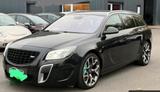 Opel Insignia OPC 4x4 Sportstourer - Opel Insignia aus 2011: Opc