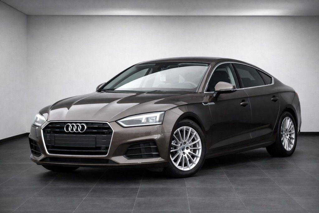 Audi A5 Sportback 40 TDI S tronic LED Navi AHK Leder