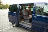 Volkswagen T5 Multivan, sehr gepflegt, TÜV bis 7/27, 128 KW - Volkswagen T5 Multivan in Frankfurt (Main)