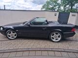 Mercedes-Benz SL 320 Final Edition Final Edition - Mercedes-Benz SL 320: Cabrio
