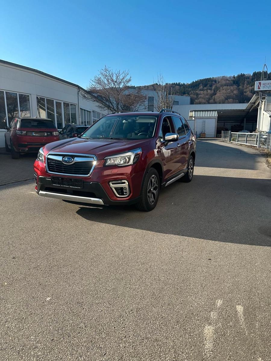 Subaru Forester Comfort