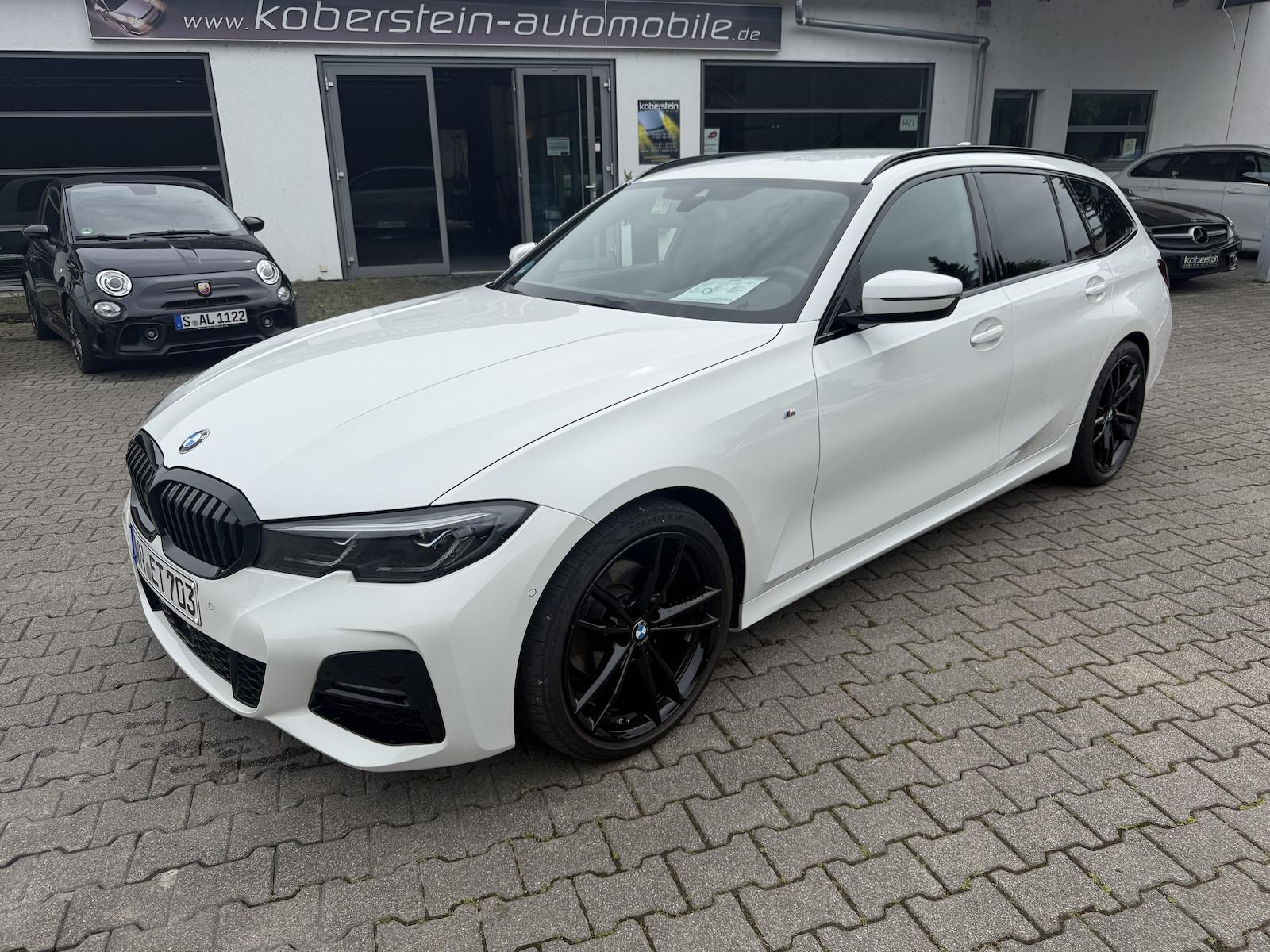 BMW 320d M Sport 19 Zoll Virtual Laser AHK Standh.
