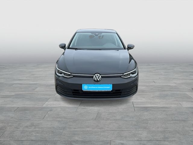 Golf VIII LIFE 1.5 TSI NAVI LED-PLUS DAB+ACC PDC
