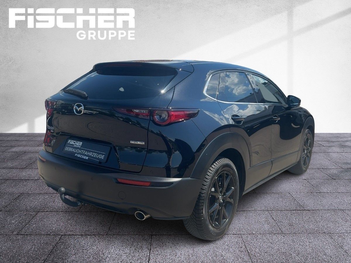 Fahrzeugabbildung Mazda CX-30 2.0 Skyactiv-G M Hybrid 150 AWD MatrixLED