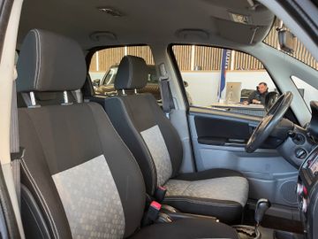 Suzuki SX4 1.6 VVT 2WD Style Automatik *SHZ*NAVI*KLIMA*