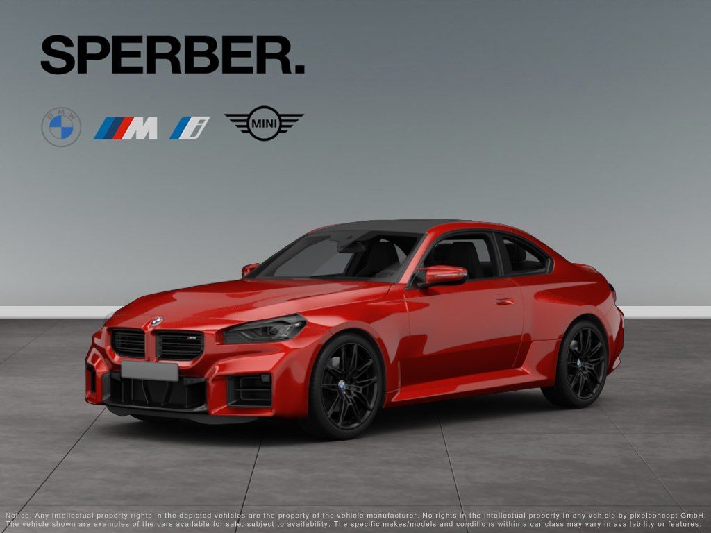 BMW M2 Coupé Schalensitz*Glasdach*Memory*Harman kard