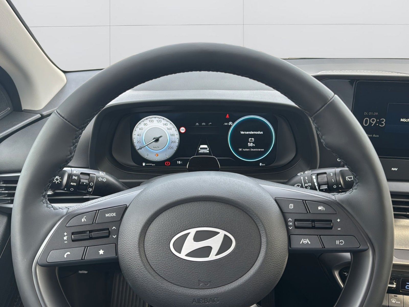 Hyundai i20 - Bild 8