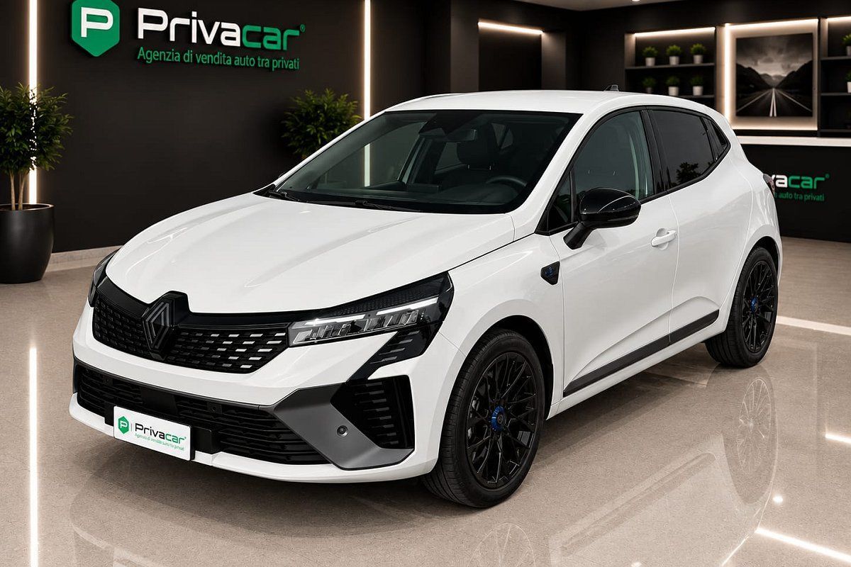 Renault RENAULT Clio Full Hybrid E-Tech 145 CV 5 porte E