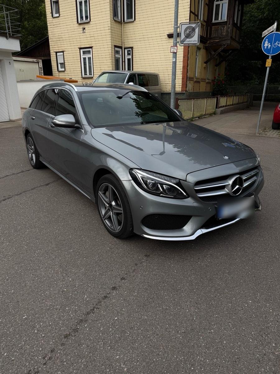 Mercedes-Benz C 250