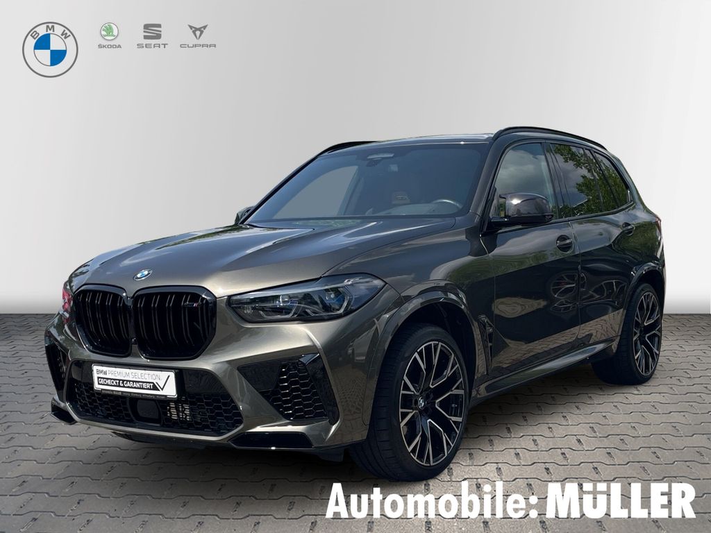 BMW X5 M