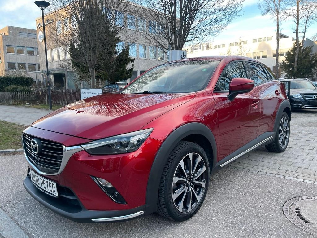 Angebot ansehen Mazda CX-3